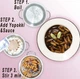 Топок Young Poong Yopokki Instant Cup Topokki зі смаком Чачжан 120г - зображення 7