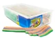 Кислые жевательные полоски Fini Lenguas Multifruit 1700г - изображение 1