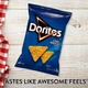 Чіпси Doritos Cool Ranch Flavored Tortilla Chips 262г - зображення 4