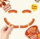 Снэк Yopokki Snack со сладким и острым вкусом 50г - изображение 5
