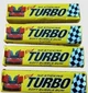 Жувальна гумка Turbo NEW Soft Bubble Gum No Sticking зі смаком tutti frutti 5 штук 22.5г - зображення 2