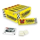 Жувальна гумка Turbo NEW Soft Bubble Gum No Sticking зі смаком tutti frutti 5 штук 22.5г - зображення 3