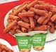 Снэк Yopokki Snacks Rice Dough со вкусом васаби 50г - изображение 4