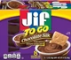 Арахісова паста Jif To Go Chocolate Silk 43г - зображення 7