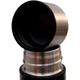 Термос туристичний Excellent Houseware 450мл, чорний (1056876) - зображення 4