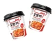 Токпоки Young Poong Yopokki Instant Cup Topokki Sweet Spicy Flavour 140г - зображення 2