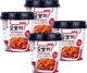 Токпоки Young Poong Yopokki Instant Cup Topokki Sweet Spicy Flavour 140г - зображення 3