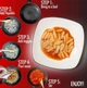 Токпоки Young Poong Yopokki Instant Cup Topokki Sweet Spicy Flavour 140г - зображення 5