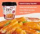 Токпоки Young Poong Yopokki Instant Cup Topokki Sweet Spicy Flavour 140г - зображення 7