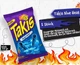Мультиупаковка чипсов Takis Blue Heat Mini Tortilla Chips со вкусом перца чили 25х34г - изображение 6