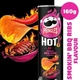 Чіпси Pringles HOT Smokin' BBQ Ribs 160г - зображення 4