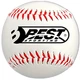 Набор для бейсбола Best Sporting коричневый (630409) - изображение 5
