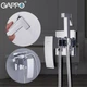 Гігієнічний душ GAPPO G7207-1, хром - изображение 3