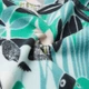 Детская ветровка флисовая Reima Moomin Vindskydd 5100327B-7511 104 см Зеленая (6438557058665) - изображение 9