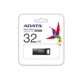 USB флеш-накопитель A-DATA USB 3.2 UR340 32Gb Black AROY-UR340-32GBK - изображение 3