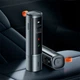 Алкотестер Baseus SafeJourney Pro Series Breathalyzer 470mAh Space Grey (CRCX060014) - зображення 8