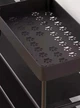 Полка (стеллаж) для обуви с местом для ключей, шапок, сумок или зонтов в прихожую (60 х 21 х 78,5 см) Белая - изображение 6