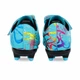 Бутсы футбольные детские с липучкой SP-Sport Active 2502 размер 35 Blue-Multicolor - изображение 6
