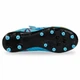 Бутсы футбольные детские с липучкой SP-Sport Active 2502 размер 35 Blue-Multicolor - изображение 7