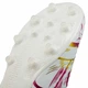 Бутсы футбольные детские с липучкой SP-Sport Active 2502 размер 35 White-Multicolor - изображение 8