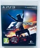 F1 2010, английская версия - диск для PlayStation 3, Б/У - изображение 1