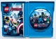 LEGO Marvel Avengers, английская версия - диск для Nintendo Wii U, Б/У - изображение 2