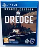 Dredge Deluxe Edition, русские субтитры - диск для PlayStation 4, Б/У - изображение 1