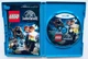 LEGO Jurassic World, английская версия - диск для Nintendo Wii U, Б/У - изображение 2