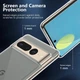 Прозорий чохол для Google pixel 7 Pro - зображення 3