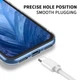 Прозрачный чехол для Google Pixel 8a - изображение 5