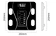 Смарт-весы Scale one Black (scl-001bl) - изображение 5
