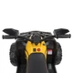 Дитячий електроквадроцикл Bambi Racer M 4795EBLR-6 до 30 кг - зображення 2