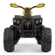 Дитячий електроквадроцикл Bambi Racer M 4795EBLR-6 до 30 кг - зображення 6