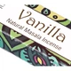 Ароматические палочки Ваниль Namaste India Vanilla - изображение 3