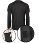 Термоактивна Сорочка Mil-Tec tactical d/r Black 11082002 - 3XL - зображення 2