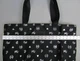 Сумка жіноча Victoria’s Secret Pink Beach Tote Bag Logo Чорний (24628284) - зображення 6