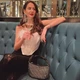 Сумка жіноча Zara Sparkly Shoulder Bag Чорна (24556) - изображение 8