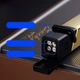 Зажигалка турбо 4 форсунки в подарочной упаковке US -778 - изображение 4