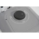 Водонагреватель Ariston серии Pro1 R 80 V 1,5K PL DRY (3201451), 80 л, накопительный, вертикальный монтаж, цилиндрический, 2 сухих ТЭН, электронное управление, класс C - изображение 8