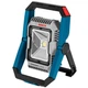 Прожектор Bosch GLI 18V -1900, акум., 18B, 1900 люмен, 1.6 кг, Solo (0.601.446.400) - зображення 1