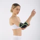 Бандаж на лікоть із захисною подушечкою ORTHOPEDICS MEDICAL CY2302 налокітник неопреновий, еластичний, Розмір XL - зображення 4
