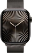 Ремінець Apple Milanese Loop для Apple Watch 44/45/46mm Slate M/L (MXMT3ZM/A) - зображення 3