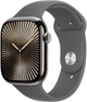 Ремешок Apple Sport Band для Apple Watch 44/45/46mm Stone Gray S/M (MXLX3ZM/A) - изображение 2