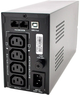 ИБП Ritar RTP650L-UX-IEC 390 Вт Proxima-L (RTP650L-UX-IEC) - изображение 2