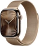 Ремешок Apple Milanese Loop для Apple Watch 38/40/41/42mm Gold (MXMN3ZM/A) - изображение 2