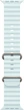 Ремешок Apple OceanBand Natural Titanium Finish для Apple Watch 49mm IceBlue (MXTF3ZM/A) - изображение 1