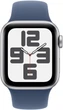Ремешок Apple Sport Band для Apple Watch 38/40/41/42mm Denim S/M (MYJ13ZM/A) - изображение 3