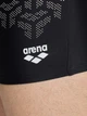Плавки пляжные мужские Arena Kikko V Swim Short 006703-510 80 Черные (3468337068433) - изображение 4