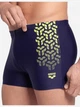 ДУБЛЬ_Плавки мужские Arena Kikko V Swim Short 006703-760 85 Темно-синие (3468337154259) - изображение 3