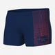 ДУБЛЬ_Плавки мужские Arena Foggy Dots Swim Short 008483-700 85 Синие (3468337428787) - изображение 4